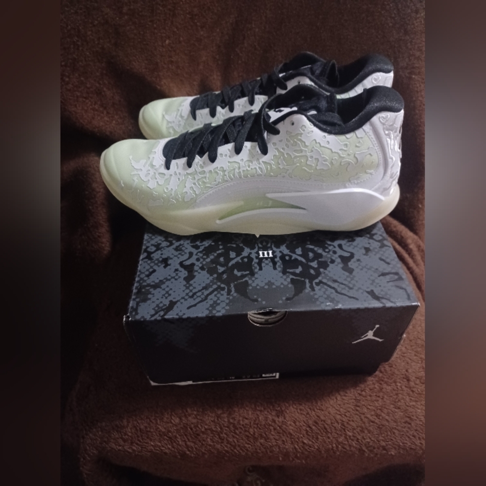 Jordan Zion 3 No Guts Size 13
